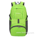 Outdoor Sport Lightweight Travel Trekking Folding Backpack